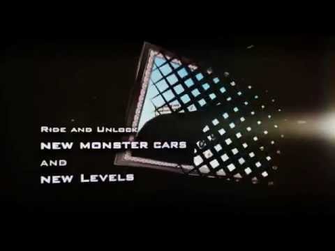 Monster Ride HD - Free Games