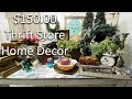 $150.00 Thrift Store Haul Home Decor 2020