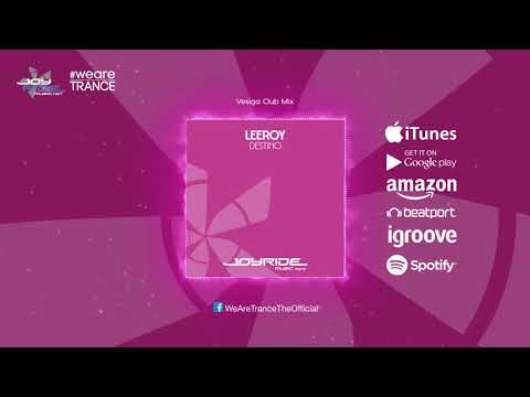 Leeroy — LeeRoy - Destino (Vesiga Club Mix) [Official]