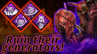 Dead by Daylight: Bunny's 'Ruined Surveillance' Dredge Build!