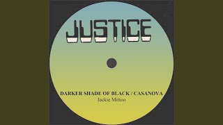 Darker Shade of Black