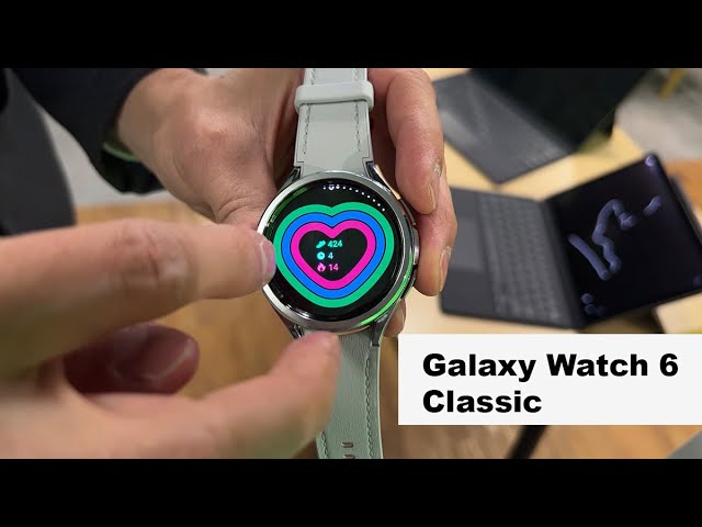 El Samsung Galaxy Watch 6 tendrá grandes mejoras en su pantalla, ¿cuáles?, Gadgets