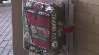 Chicago Cubs become first MLB team to install Stop the Bleed kits screenshot 5