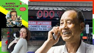 Whackhead Simpson - Chinese Restaurant - Dogs Required ☎️