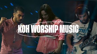 KOH #MondayWorship | A Alegria | Bendito é o Rei | Colossenses e Suas Linhas de Amor