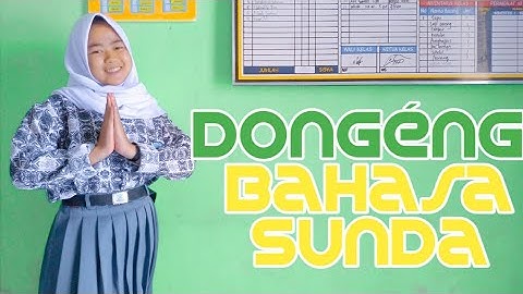 Dongeng Bahasa Sunda Part 10 || Si Kabayan Hese Move On || bahasasunda.id