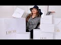 $21,000 DIOR Luxury Unboxing- 3 New Bags, Shoes, Accessories & Ready To Wear Spring Summer 2021
