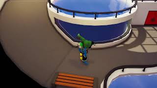 Playing Gang Beasts & Roblox with my bestie