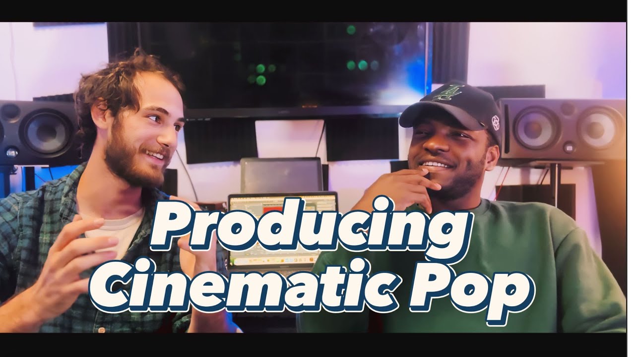 How to Make A Cinematic Pop Song (Myles Smith, Harry Styles)