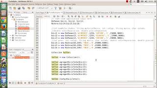 DSY2101 Ejercicio Java Herencia y colecciones - Parte 3 de 3