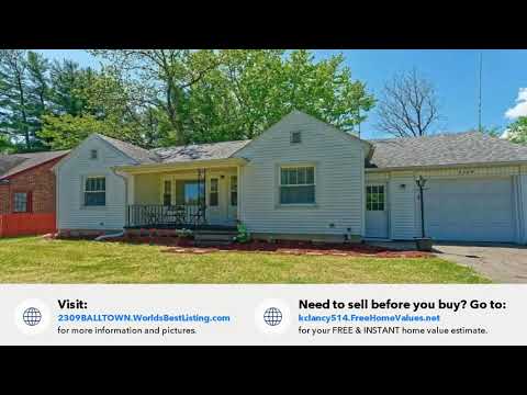 2309 BALLTOWN RD, Niskayuna, NY home video tour