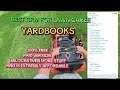 What CRM/PROGRAM do I use? I use YARDBOOKS. 100% FREE LAWNCARE SOFTWARE.