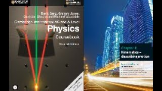 Details 9702 Physics AS level | chapter 1 | Kinematics- describing motion | Audiobook News