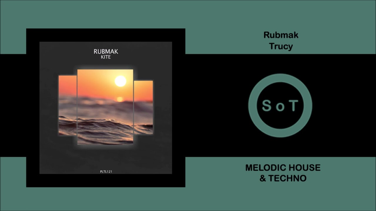 Rubmak - Trucy (Original Mix) [Melodic House & Techno] [Polyptych Limited]