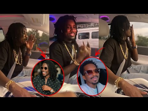 Wally Seck dévoile deux nouveaux Single incroyable » Des feauturing avec Amadeus et Jeeba