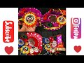 DIY 2 Types Easy Rakhi Thali Ideas at Home || DIY Rakhi Plate || Easy Rakhi Thali Decorations Ideas