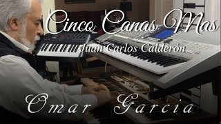 Cinco Canas Mas (Trigo Limpio) HAMMOND SKX & YAMAHA PSR S710 chords