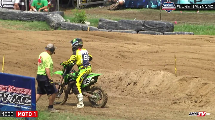 Supermini 2 (13-16) - Moto 1 - Loretta Lynn's Remastered 2016