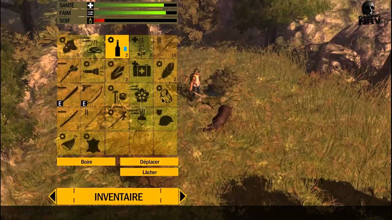 Let's Play How to Survive FR #2 Kovac, Sacré personnage ! - YouTube