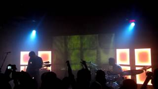 My Only Swerving - El Ten Eleven @ Grand Stafford Theater