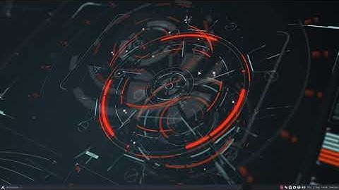 ArcoLinux : 2200 Sneak preview - new iso - test Calamares installer - test new packages - logs 1/2