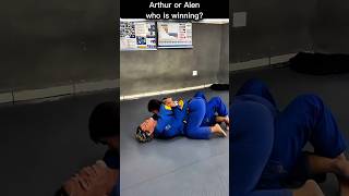 Arthurs Funny Fight
