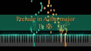 Prelude in A-flat major, B. 86 - Chopin