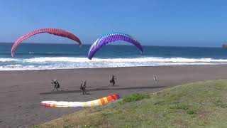 le DPCNP aux Açores praia populo