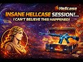 INSANE SESSION!... I CAN'T BELIEVE THIS HAPPENED!
