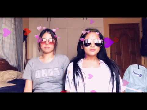 Snapchat compilation with Andrea Brilliantes