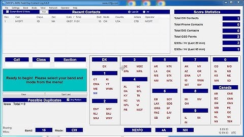 How to zip and ship an N3FJP data log