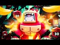 Rank 30 Surge in BRAWL BALL!(Road to rank 31)