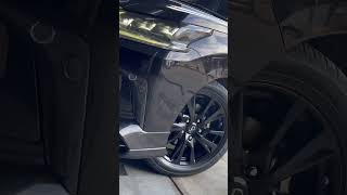 2021 Lexus LX570 black edition kuro
