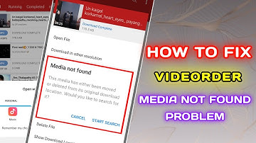 How to fix videoder media not found problem in tamil/Videoder app download issue/download link
