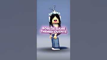 OUTFITS FOR ROBLOX GAMES 🔥