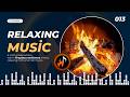 No. 13 Relaxing Classical Music by the Fireplace 🔥 | Study, Focus, Sleep Ambience | Fireside Peace