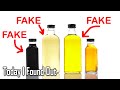 The Difference Between “Regular”, Virgin and Extra Virgin Olive Oils