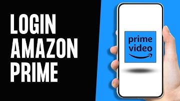 Amazon Prime Video Login: How to Login Amazon Prime Video Account 2024