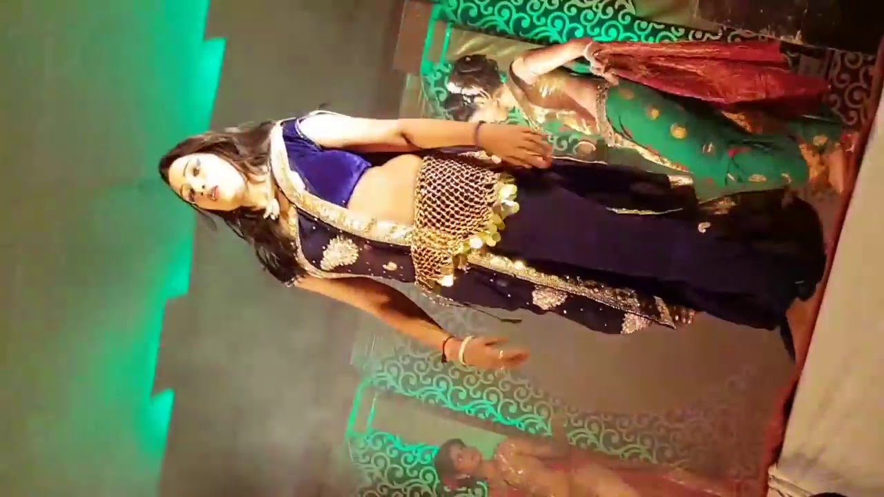 Maya punekar best lavani dance performance HD