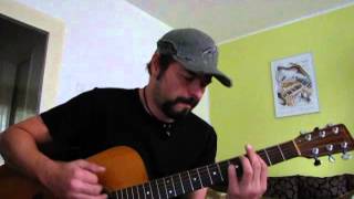 The Allman Brothers Band - Come And Go Blues -  Bane Gluvakov cover chords