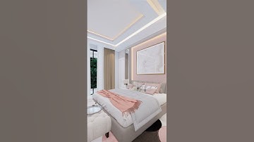 Desain Interior Kamar Tidur Anak 1 Rumah Bapak RVD @ Bandar Lampung