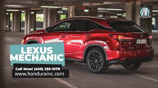 Lexus Mechanic near me Hear From You Soon 405 235-1079 Hondura Inc Oklahoma City OK