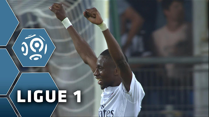 Montpellier Hérault SC - Paris Saint-Germain (1-2)  - Résumé - (MHSC - PSG) / 2014-15