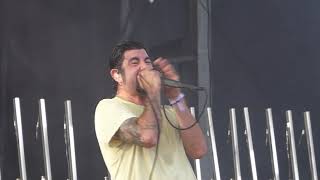 Deftones Tempest Sonic Temple Festival May 28 2023 Historic Crew Stadium
