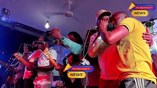 Maima Kithungo Rahamaundaututi Wa  Kyuma Performing  In One Stage 