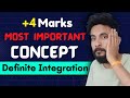 Most Important Topic of Definite Integration | Jee Mains &amp; Advanced | IIT JEE MATHS