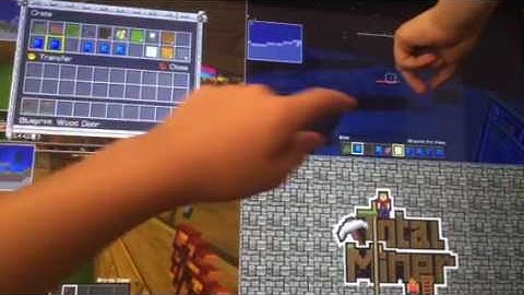 Total miner ( with friends) part 2