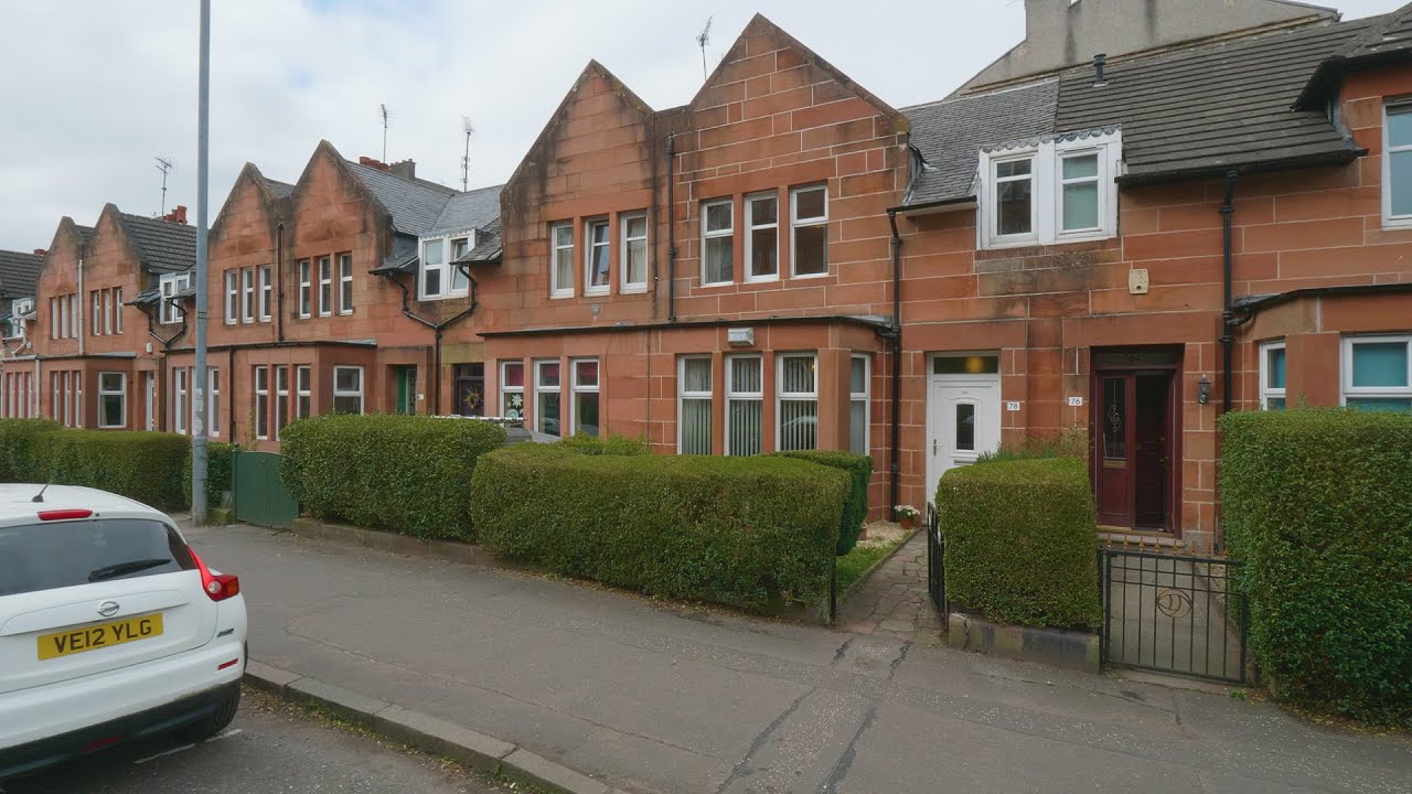78 Tantallon Road, Shawlands, Glasgow G41 3BX YouTube