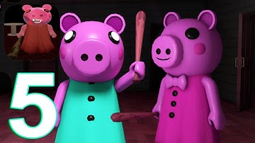 Scary Piggy chapter 2 Gameplay Walkthrough Part 5 (IOS/Android)
