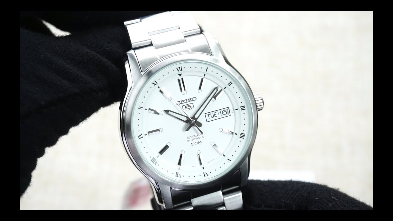 SEIKO 5 SNKP09K1